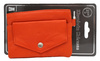 Skórzane etui na klucze KC-01-PDM Orange