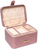 Szkatułka na biżuterię PTN SZK-09 Rose Gold