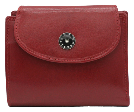 Portfel damski skórzany 