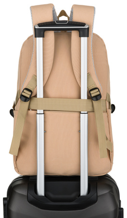Plecak PTN BHX-01 Beige