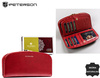 Portfel skórzany RFID PETERSON PTN 42123-SG