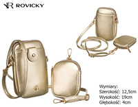 Torebka eko R-KP-02-HRH Gold