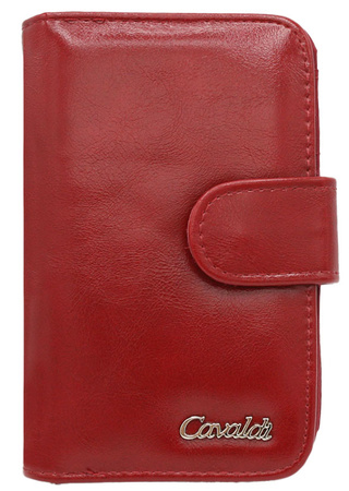 Portfel damski N126-APU-BL Y.Red