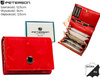 Portfel damski PTN PS445-MLF Red