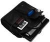 NO LOGO leather laptop bag LAP-15603-NDM-NL