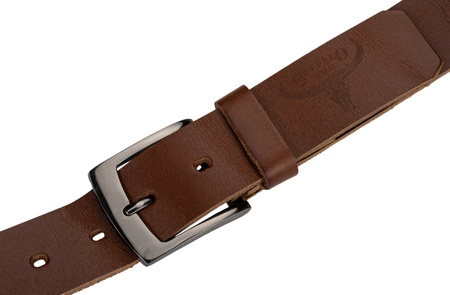 BUFFALO WILD leather belt PWB-01-GG
