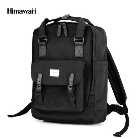 Large Himawari Urban Backpack with Laptop and Tablet Compartments 1010-01(1)