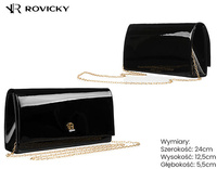 Kopertówka R-XS023 Black