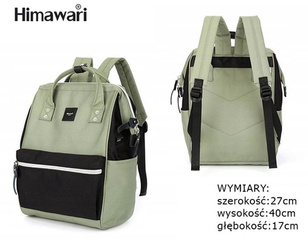 HIMAWARI 1881-37(1) polyester backpack