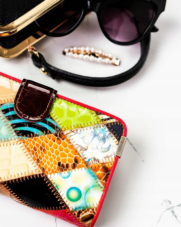 LORENTI 86302 RFID leather wallet