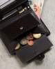 Men's RFID leather wallet N4L-RVT