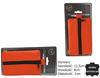 Skórzane etui na klucze KC-02-PDM Orange