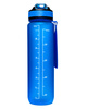 Bidon 1000ml PTN HY-8014-1L Blue
