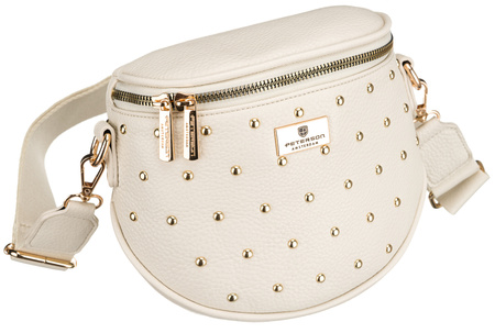 Saszetka-Nerka PU PTN MIS-03 L.Beige