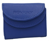 Portfel damski skórzany R-17-LFN R.Blue