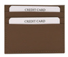 Skórzane etui na karty CC323-ACL D.Beige