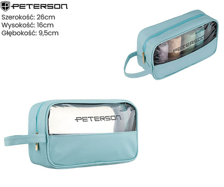 Kosmetyczka PTN KOS-DA-21 L.Blue