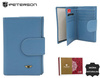 PETERSON PTN 70-BO RFID leather wallet