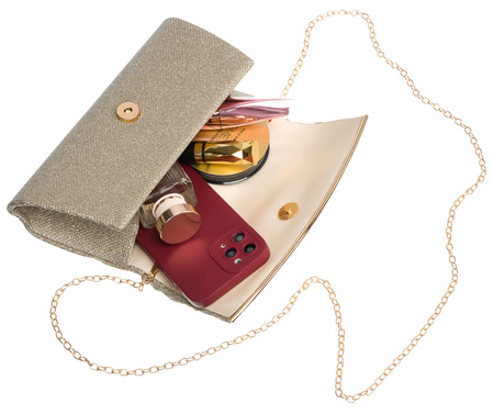 Kopertówka R-XS027 Light Gold