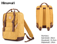 HIMAWARI polyester backpack 1085B