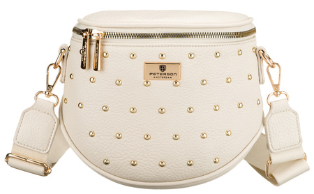 Saszetka-Nerka PU PTN MIS-03 L.Beige