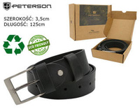 PU belt 35 mm PTN 042268-105-PUR BLACK