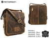 Torba skórzana PTN-371-TMH Tan