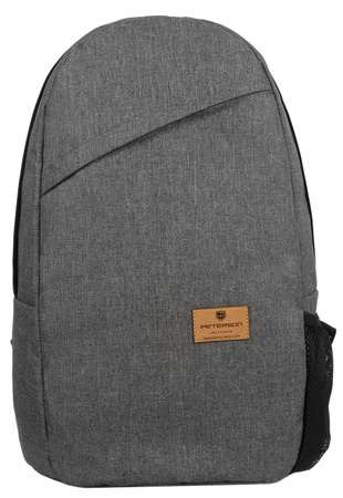 PTN NICE Fabric Backpack
