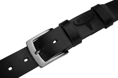 BUFFALO WILD leather belt PWB-01-GG