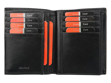 Pierre Cardin sk wallet 331 YS520.1 NERO no discount