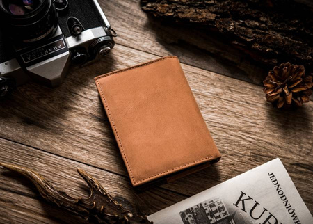 PETERSON PTN N4-SHS RFID leather wallet