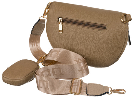 Saszetka nerka PTN NER-ALE-7 D.Beige