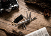 Gift Set: Pocket Knife and Keychain PTN ZM51 Peterson®