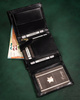 Portfel skórzany RFID ROVICKY 22316-VT-RVT Black