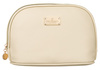 A travel cosmetic bag PTN KOS-L01-P Light Beige Peterson