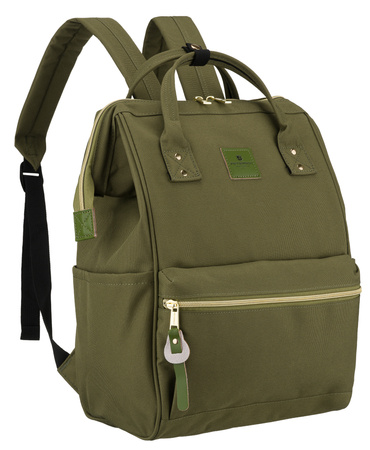 Plecak PTN ALFA Green