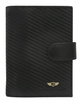 Portfel skórzany PTN 324Z-CA-6624 BLACK