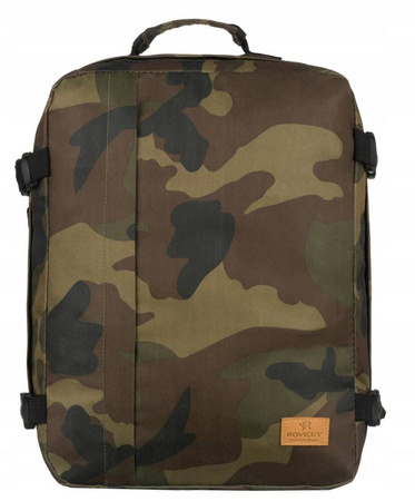RV-PL-ZERO polyester backpack