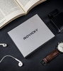 ROVICKY PC-101L-BAR RFID leather wallet