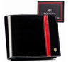 Leather wallet RFID ROVICKY 22323-RVTP