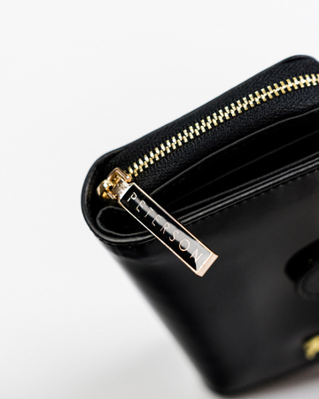 PETERSON PTN BC-602 RFID leather wallet