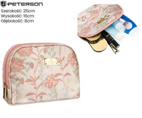 Kosmetyczka PTN KOS-DA-14 Pink