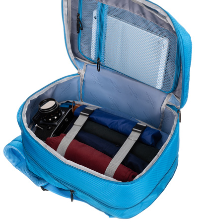 Plecak podróżny PTN BOCIAN Blue