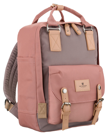 Plecak PTN GAMMA Woodrose Gray