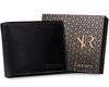 ROVICKY R-RM-11-GCL men's RFID leather wallet