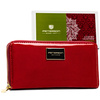Portfel damski skórzany PTN PH25-1-SAF RED