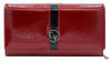 Leather women wallet CAVALDI H20-2-RS9-5805 RED