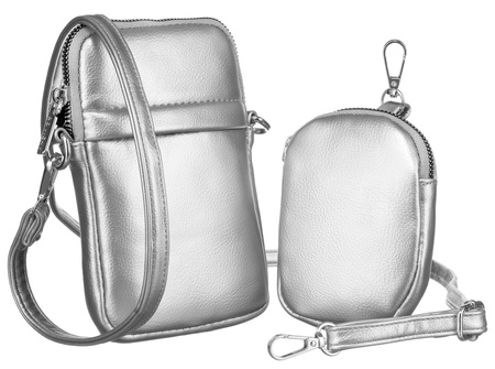 Torebka eko R-KP-10-HRH Silver