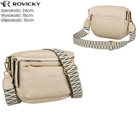 Torebka damska R-3047 Beige