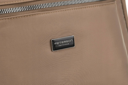 Torebka damska PTN CTY-06 Beige